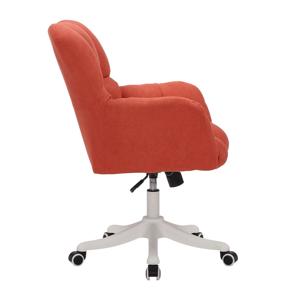 Irodai szék, narancssárga - bika - butopêa